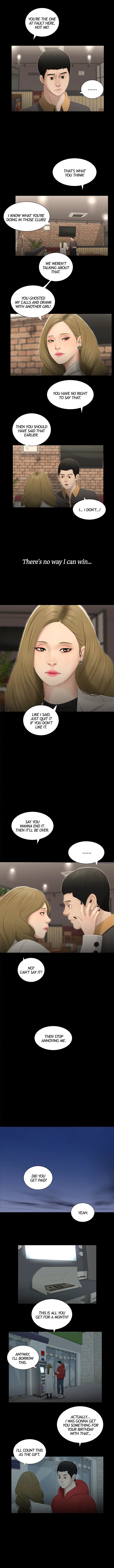 Friends With Secrets Chapter 34 Page 4