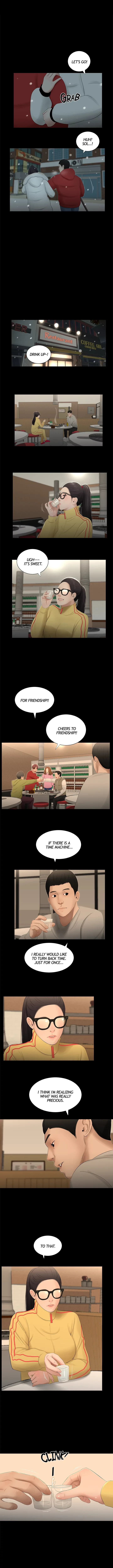 Friends With Secrets Chapter 35 Page 3