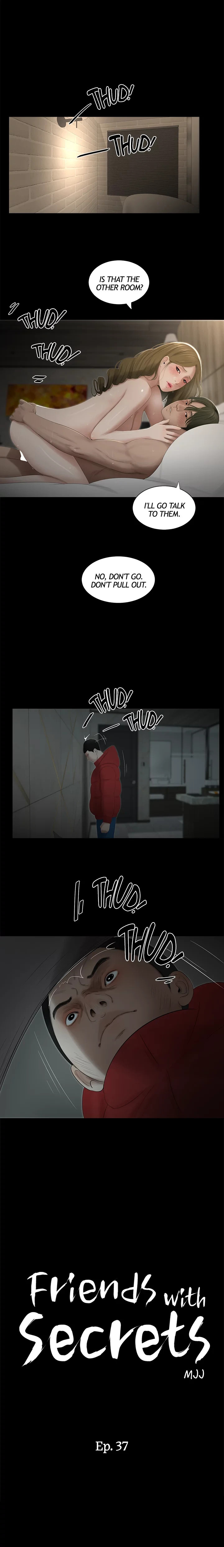 Friends With Secrets Chapter 37 Page 2