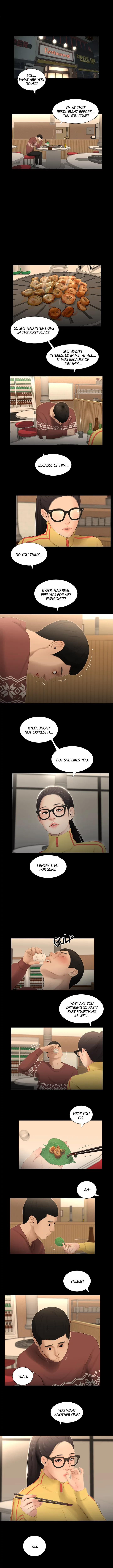 Friends With Secrets Chapter 37 Page 3