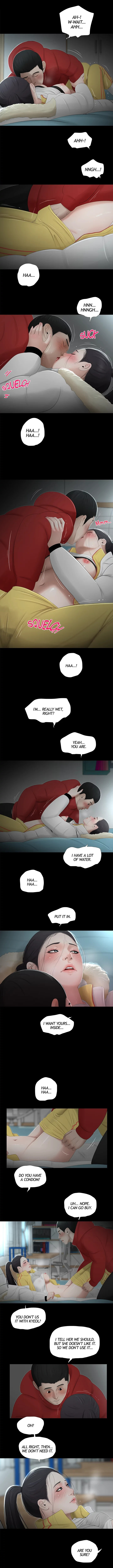 Friends With Secrets Chapter 37 Page 7