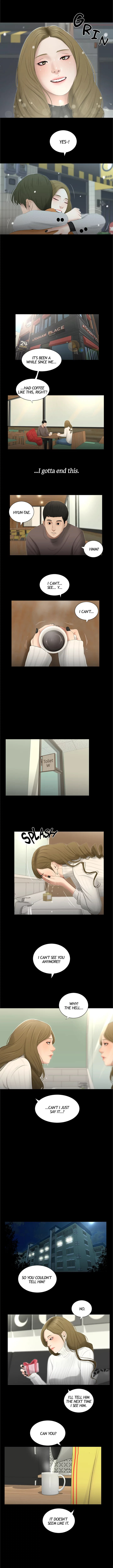 Friends With Secrets Chapter 39 Page 4