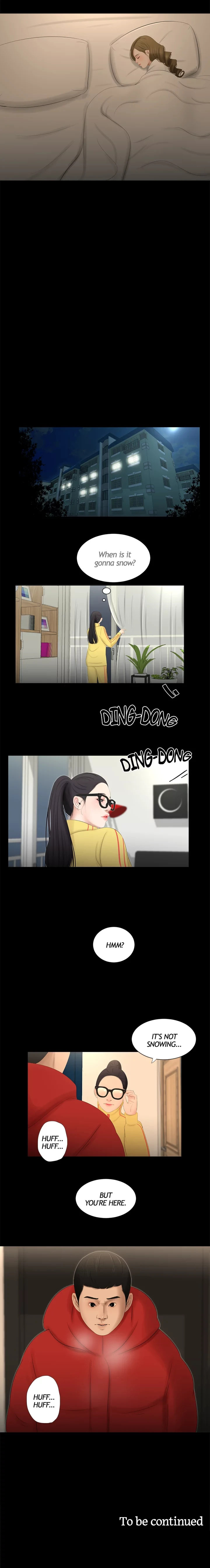 Friends With Secrets Chapter 40 Page 7