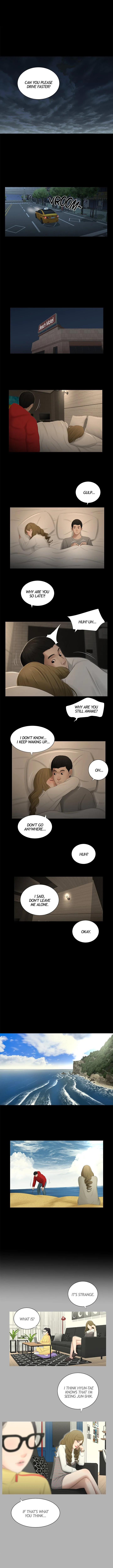 Friends With Secrets Chapter 42 Page 5