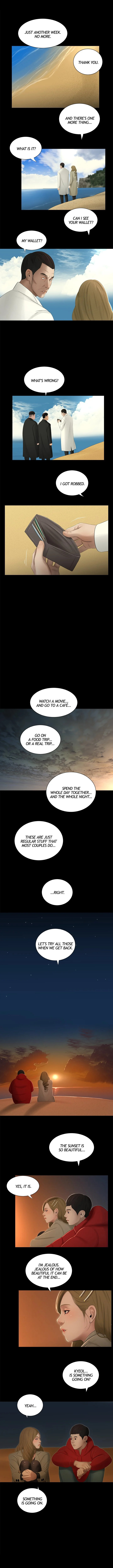 Friends With Secrets Chapter 42 Page 7