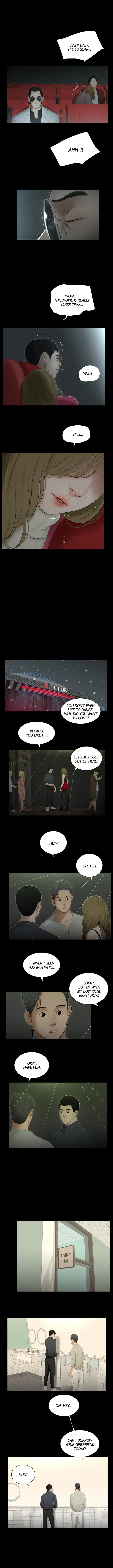 Friends With Secrets Chapter 43 Page 4