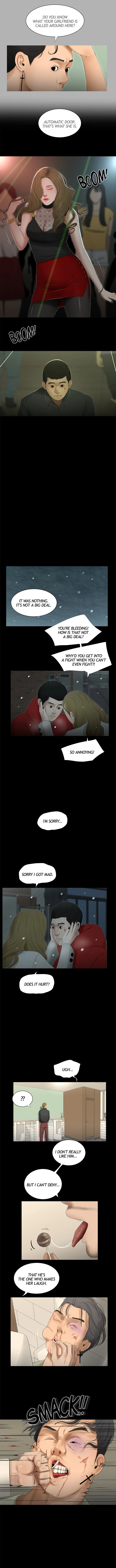 Friends With Secrets Chapter 43 Page 6