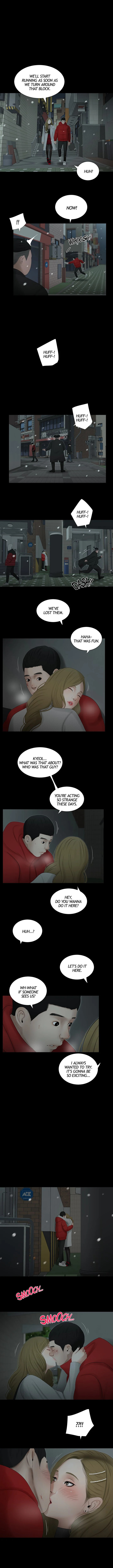Friends With Secrets Chapter 43 Page 7