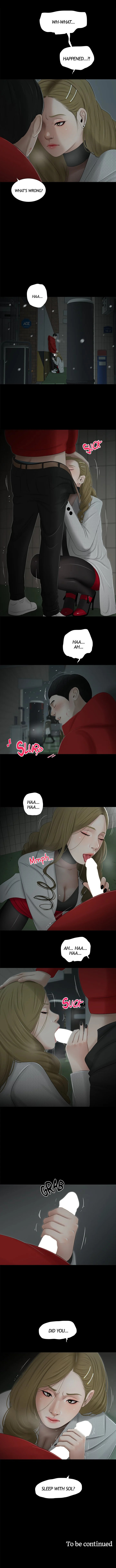 Friends With Secrets Chapter 43 Page 8