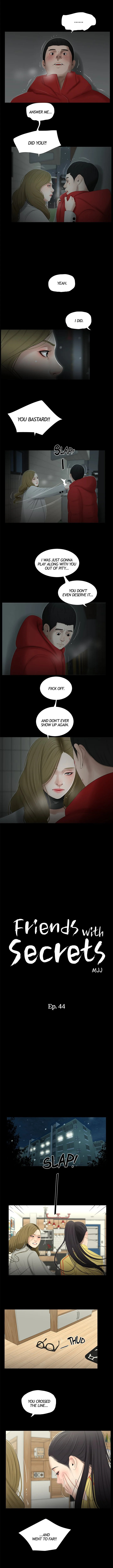 Friends With Secrets Chapter 44 Page 2