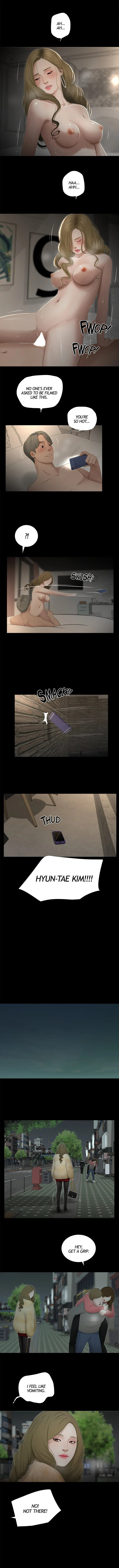 Friends With Secrets Chapter 44 Page 5