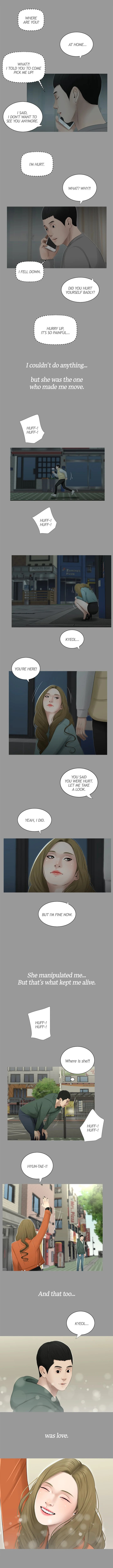 Friends With Secrets Chapter 45 Page 4