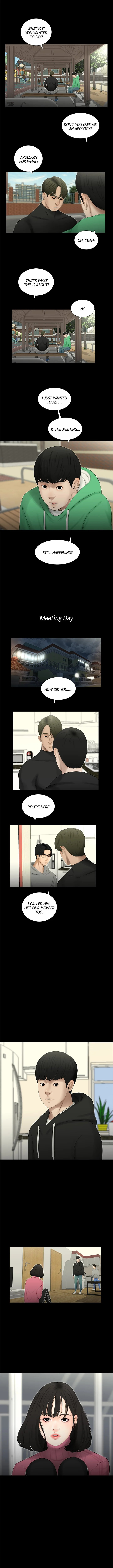 Friends With Secrets Chapter 46 Page 2