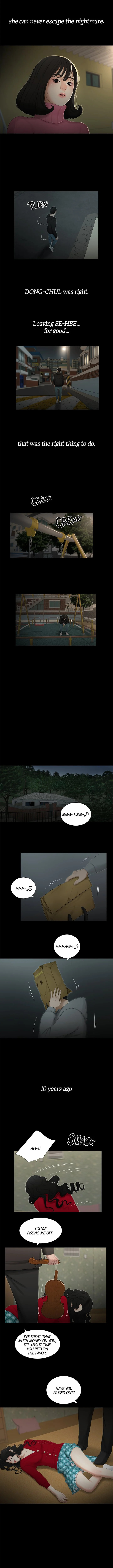 Friends With Secrets Chapter 46 Page 6