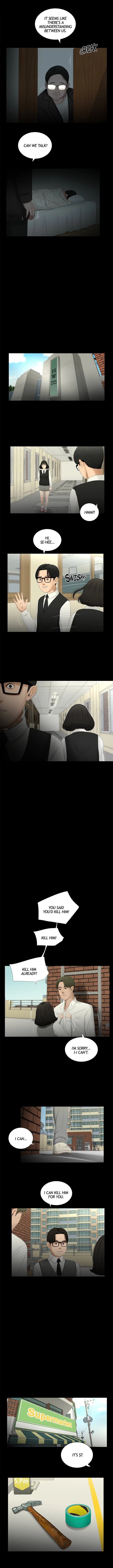 Friends With Secrets Chapter 47 Page 4