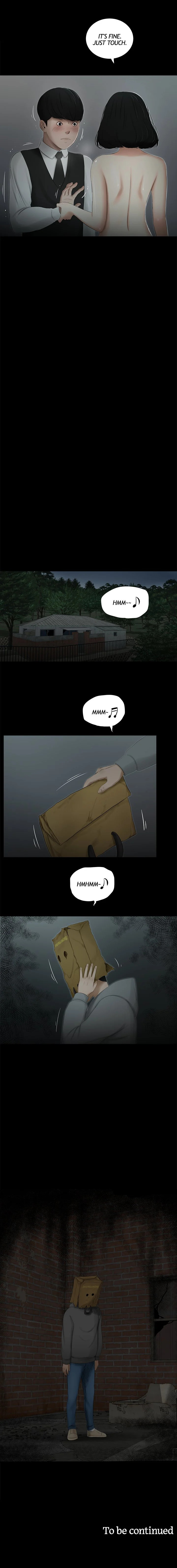 Friends With Secrets Chapter 47 Page 8