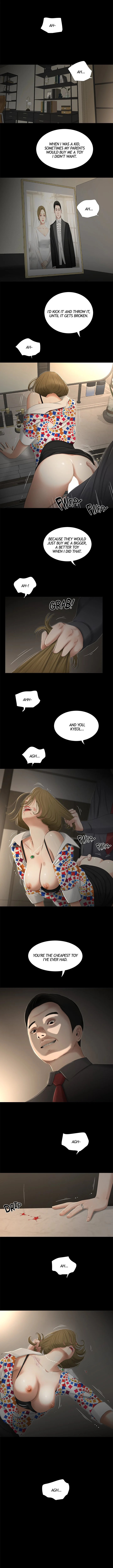 Friends With Secrets Chapter 48 Page 2