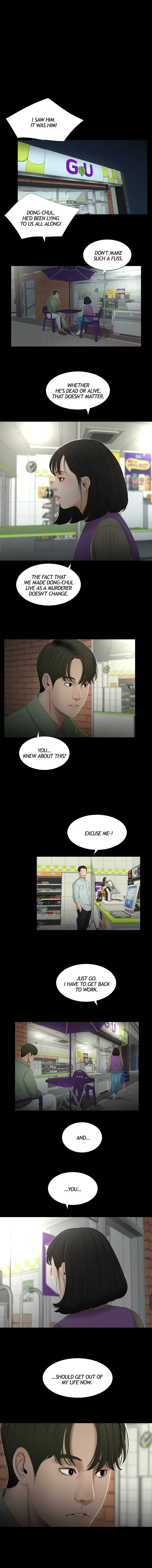 Friends With Secrets Chapter 49 Page 5