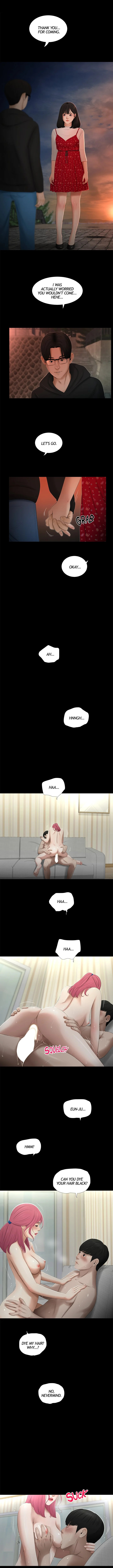Friends With Secrets Chapter 49 Page 7