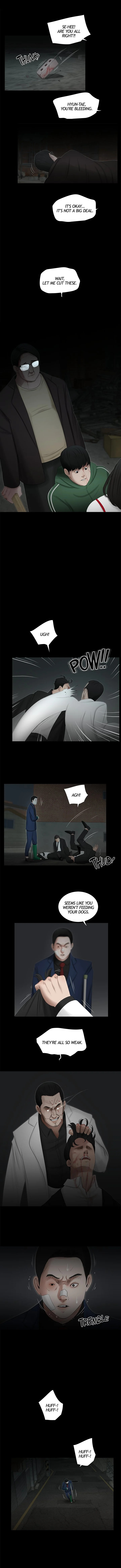 Friends With Secrets Chapter 50 Page 7