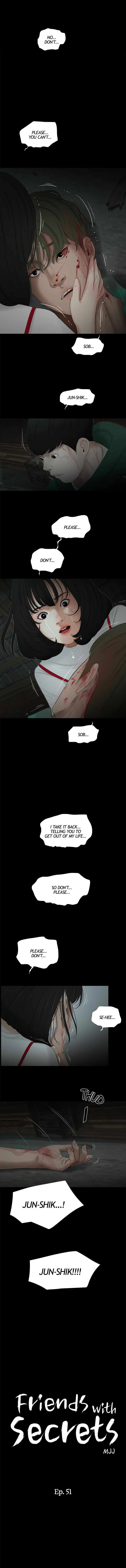 Friends With Secrets Chapter 51 Page 2