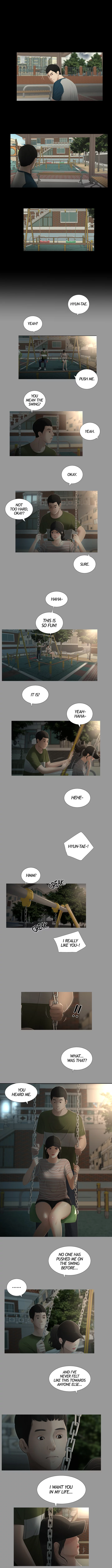 Friends With Secrets Chapter 7 Page 4