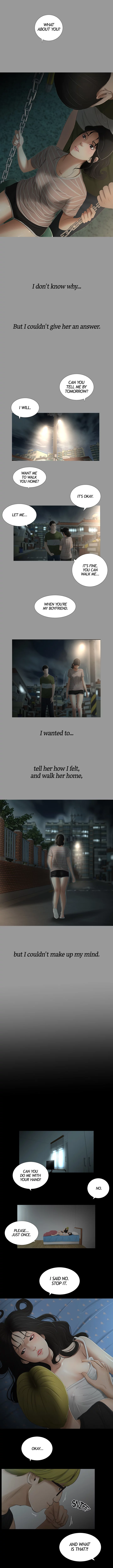 Friends With Secrets Chapter 7 Page 5