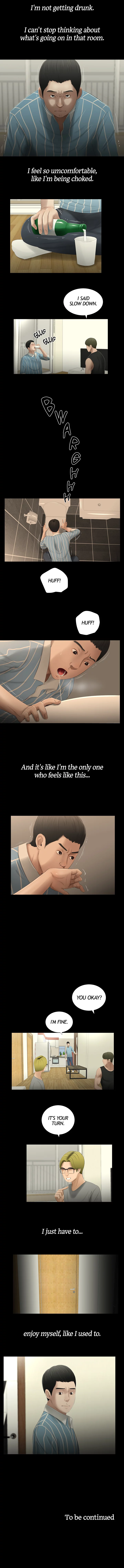 Friends With Secrets Chapter 8 Page 6