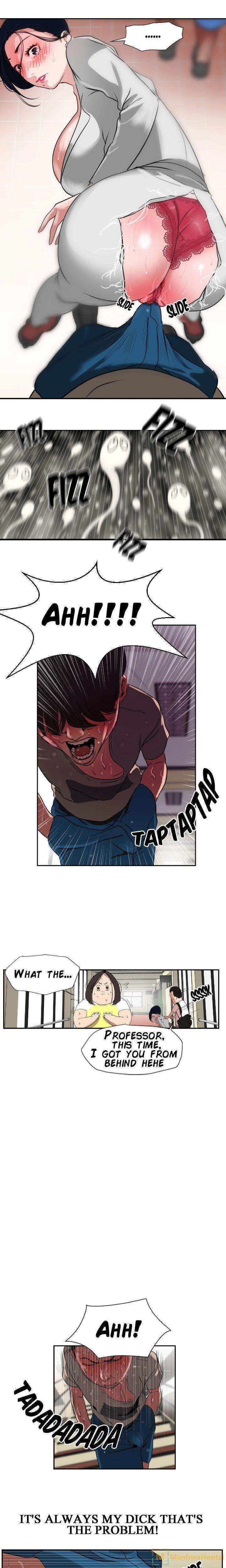 Lightning Rod Chapter 1 Page 13