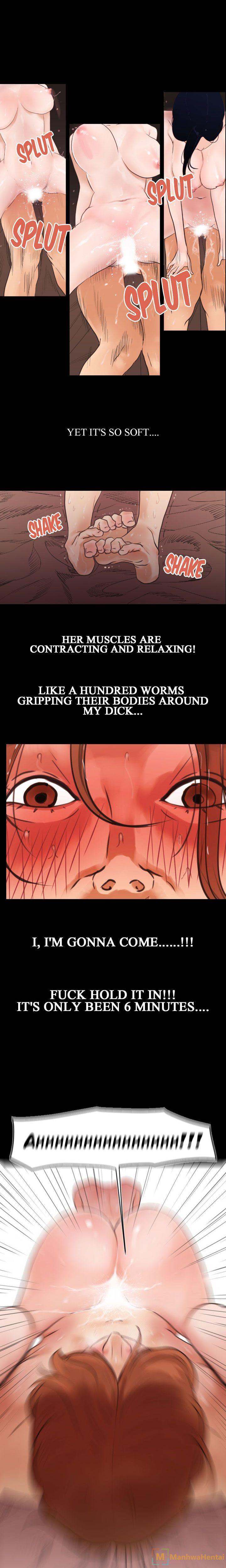 Lightning Rod Chapter 1 Page 4