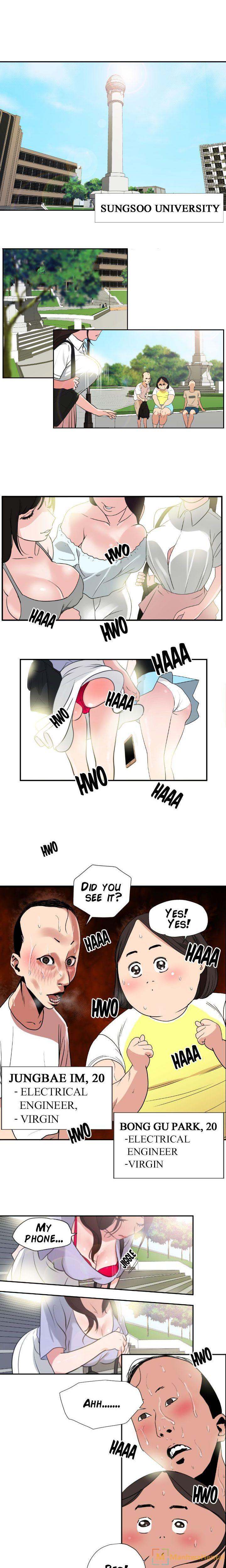 Lightning Rod Chapter 1 Page 6