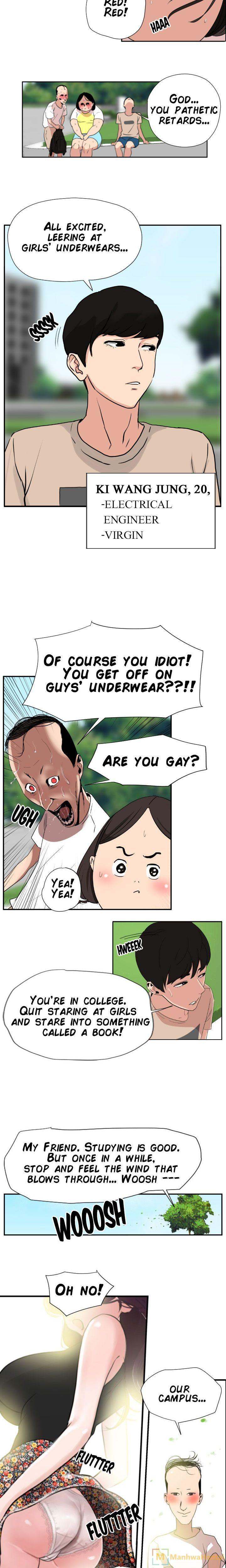 Lightning Rod Chapter 1 Page 7