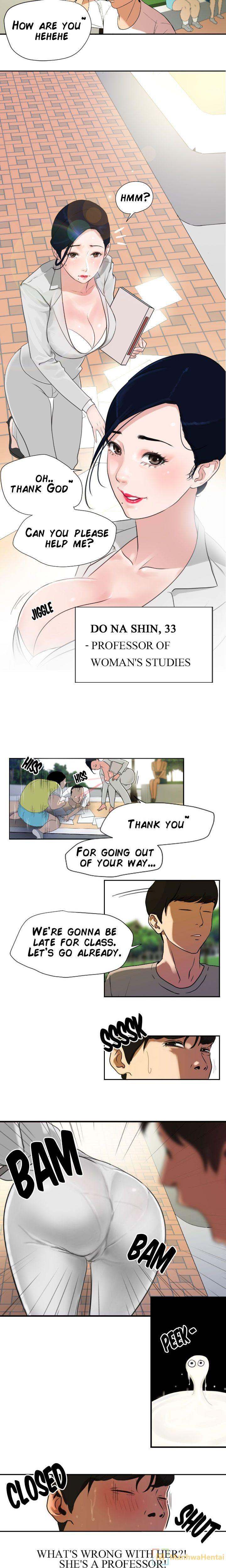 Lightning Rod Chapter 1 Page 9