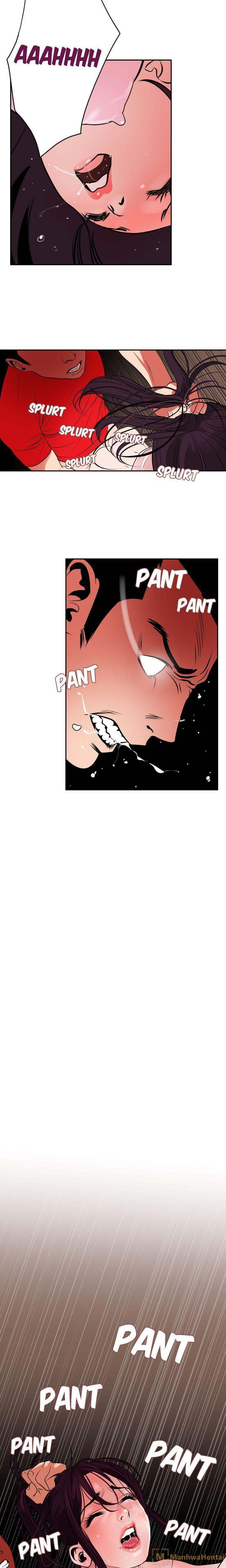 Lightning Rod Chapter 10 Page 13
