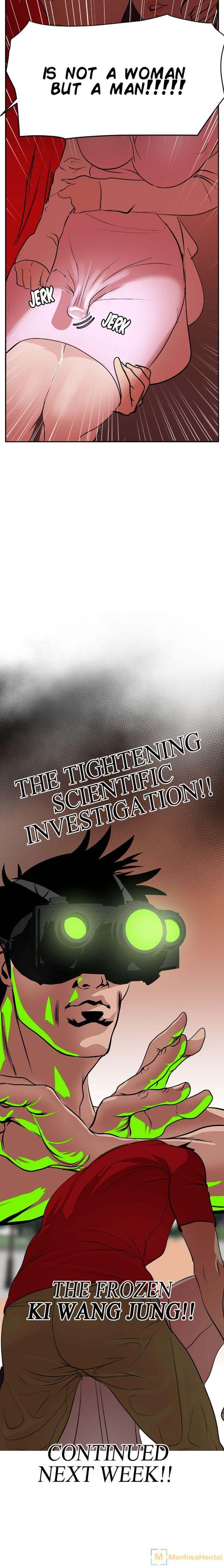 Lightning Rod Chapter 10 Page 18