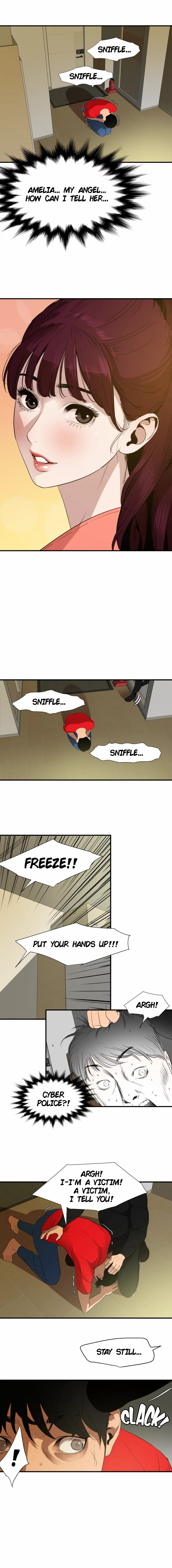 Lightning Rod Chapter 100 Page 3