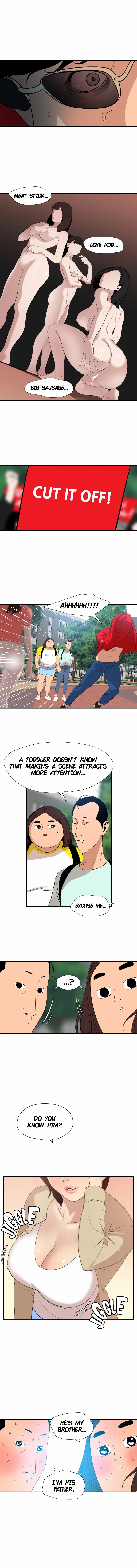 Lightning Rod Chapter 100 Page 7