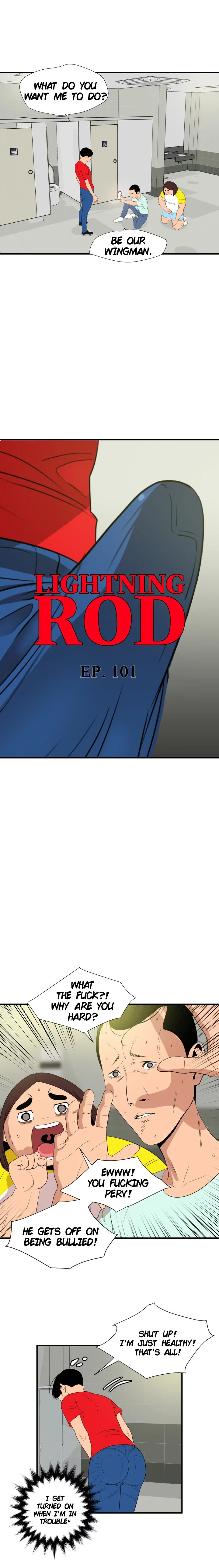 Lightning Rod Chapter 101 Page 2