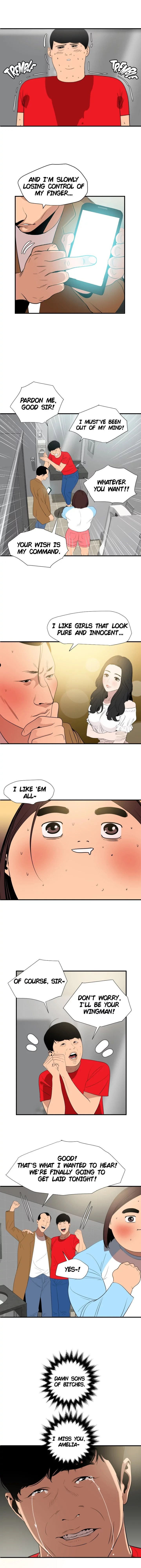 Lightning Rod Chapter 101 Page 6