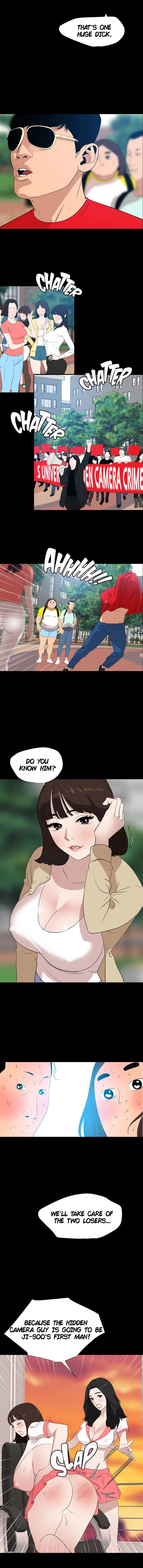 Lightning Rod Chapter 102 Page 5