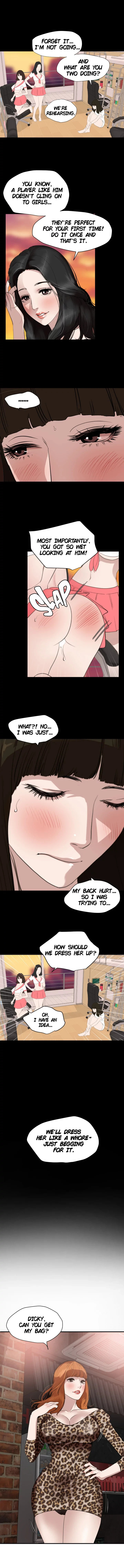 Lightning Rod Chapter 102 Page 6