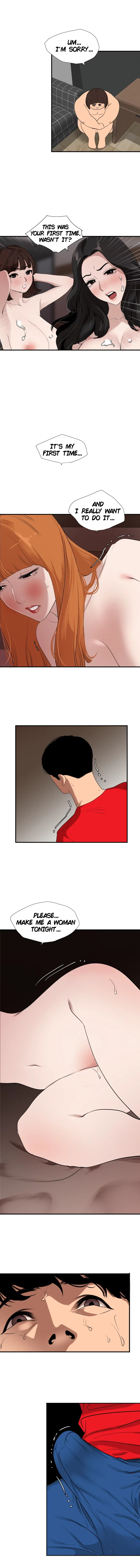 Lightning Rod Chapter 104 Page 6