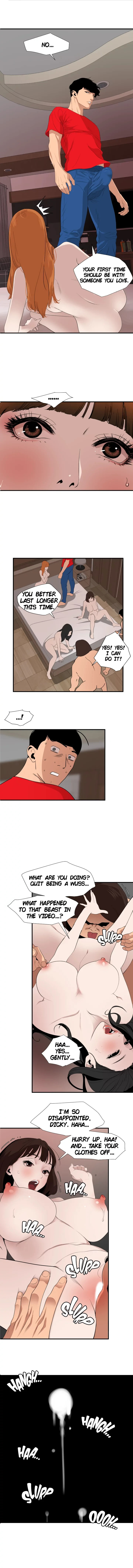 Lightning Rod Chapter 104 Page 7