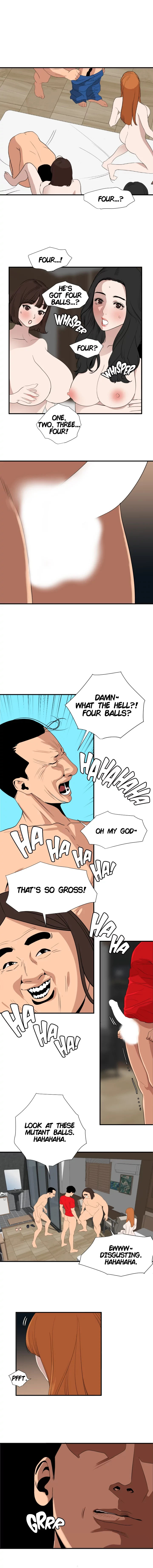 Lightning Rod Chapter 105 Page 2