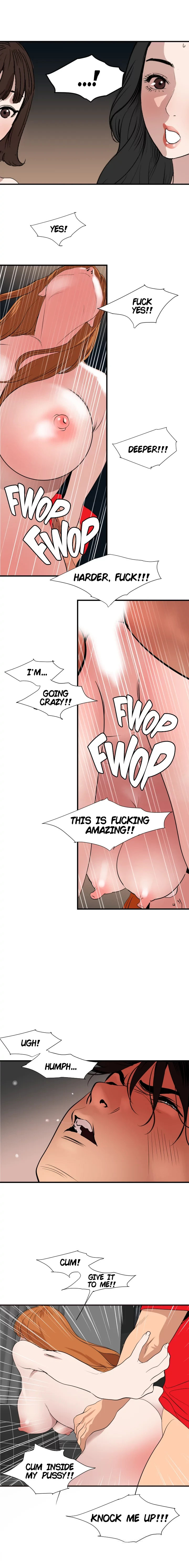 Lightning Rod Chapter 105 Page 6