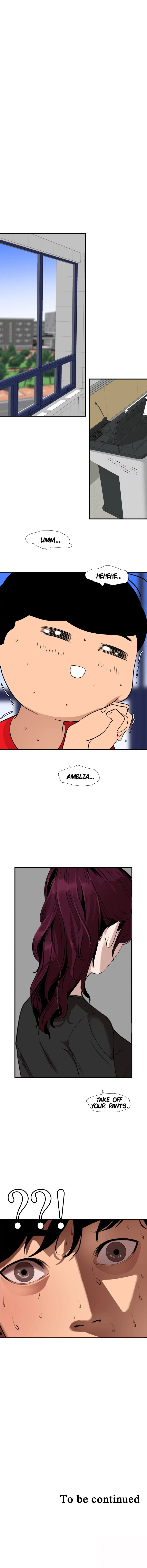 Lightning Rod Chapter 106 Page 8