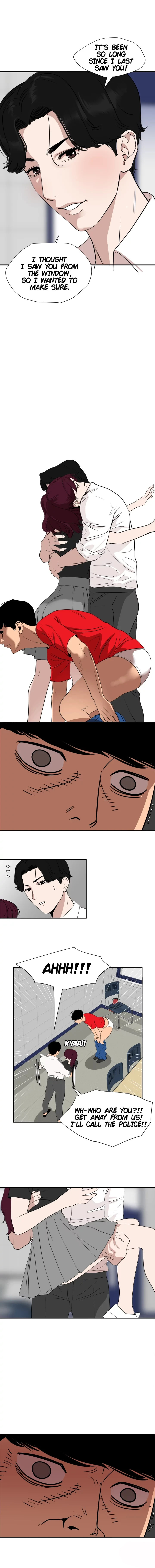 Lightning Rod Chapter 107 Page 4