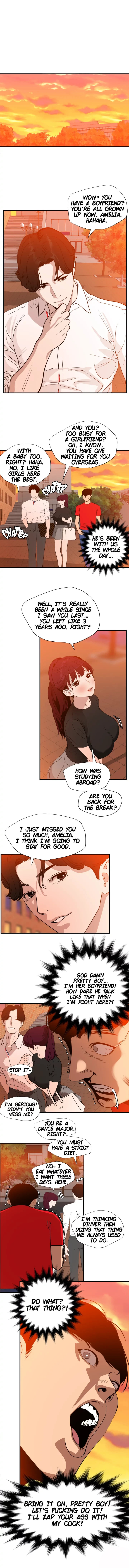 Lightning Rod Chapter 107 Page 5