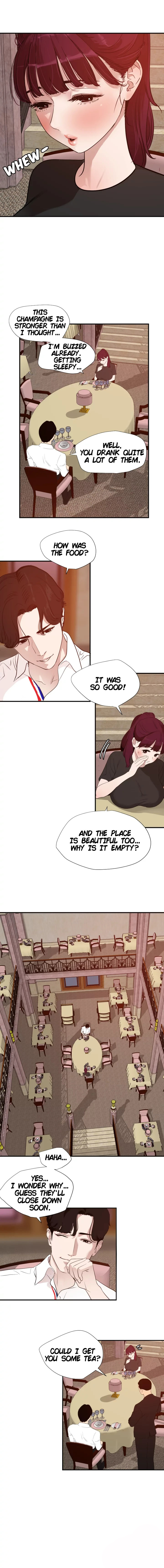 Lightning Rod Chapter 108 Page 3