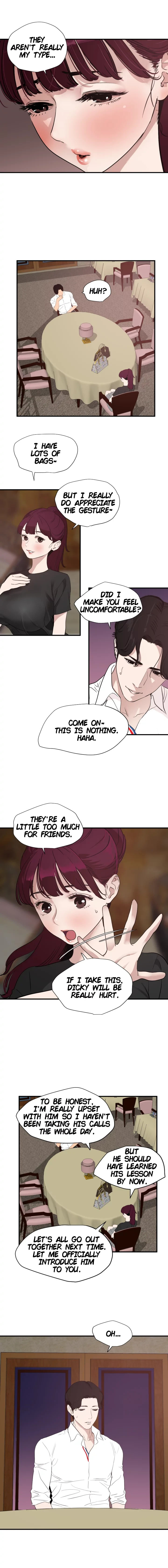Lightning Rod Chapter 109 Page 5